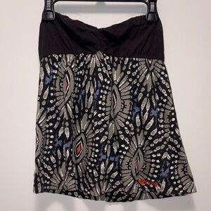 Billabong women's strapless top